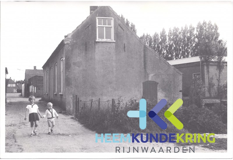 Nieuwstad Lobith Sloop nr. 5 en 7 juni 1971 (2)